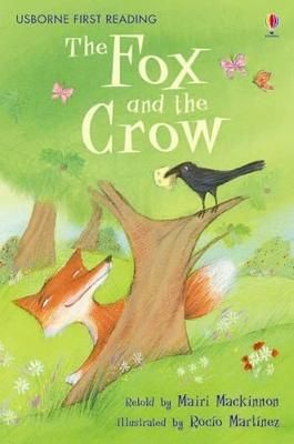 Picture of The Fox and the Crow