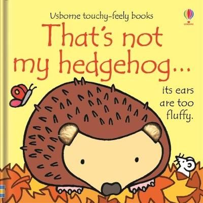 Picture of That's not my hedgehog...