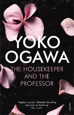 Picture of The Housekeeper and the Professor: 'a poignant tale of beauty, heart and sorrow' Publishers Weekly