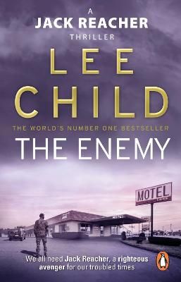 Picture of The Enemy: (Jack Reacher 8)