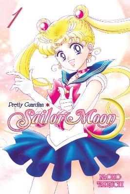 Picture of Sailor Moon Vol. 1