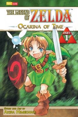 Picture of The Legend of Zelda, Vol. 1: The Ocarina of Time - Part 1