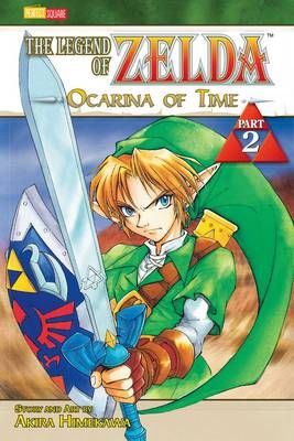 Picture of The Legend of Zelda, Vol. 2: The Ocarina of Time - Part 2