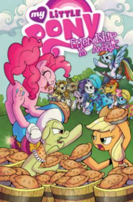 Picture of My Little Pony: Friendship is Magic Volume 8