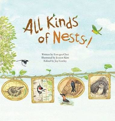 Picture of All Kinds of Nests: Birds