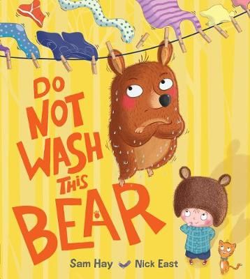 Picture of Do Not Wash This Bear