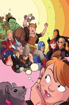 Picture of Unbeatable Squirrel Girl, The Volume 1: Squirrel Power