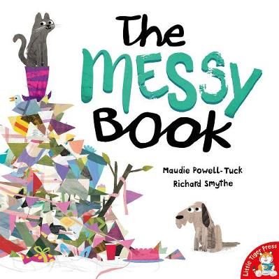 Picture of The Messy Book
