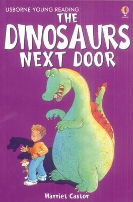 Picture of The Dinosaurs Next Door