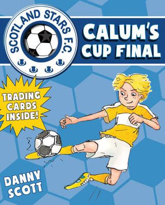 Picture of Calum's Cup Final