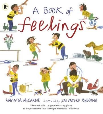 Picture of A Book of Feelings
