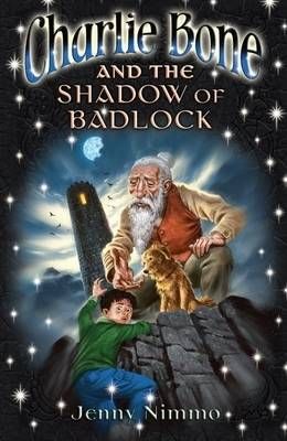 Picture of 07 Charlie Bone And The Shadow Of Badlock