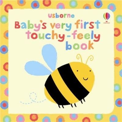 Picture of Baby's Very First Touchy-Feely Book