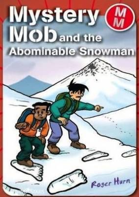 Picture of Mystery Mob and the Abominable Snowman
