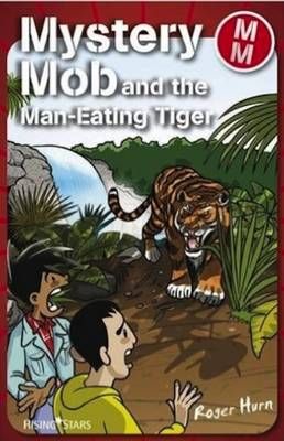 Picture of Mystery Mob and the Man Eating Tiger