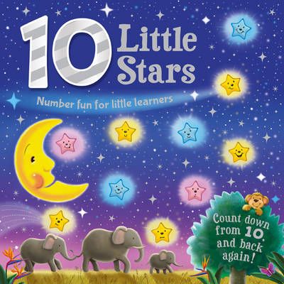 Picture of 10 Little Stars