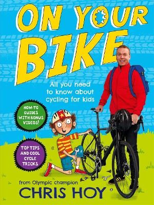 Picture of On Your Bike: All you need to know about cycling for kids