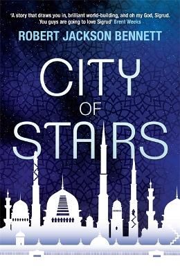 Picture of City of Stairs: The Divine Cities Book 1