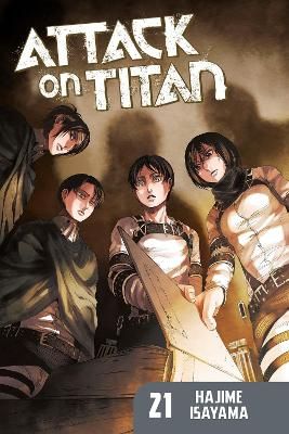 Picture of Attack On Titan 21