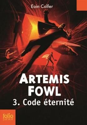 Picture of Artemis Fowl 3/Code eternite