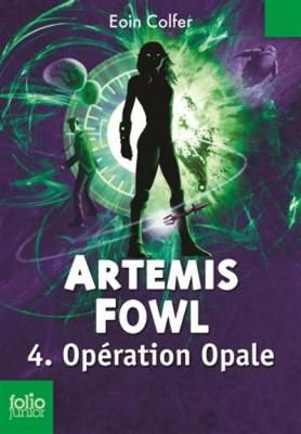 Picture of Artemis Fowl 4/Operation Opale