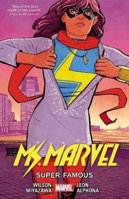 Picture of Ms. Marvel Vol. 5: Super Famous