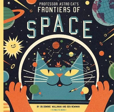 Picture of Professor Astro Cat's Frontiers of Space