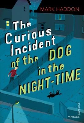 Picture of The Curious Incident of the Dog in the Night-time: Vintage Children's Classics