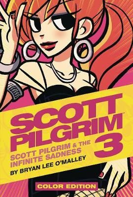 Picture of Scott Pilgrim Color Hardcover Volume 3: Scott Pilgrim & The Infinite Sadness