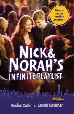 Picture of Nick & Norah's Infinite Playlist Movie Tie-in