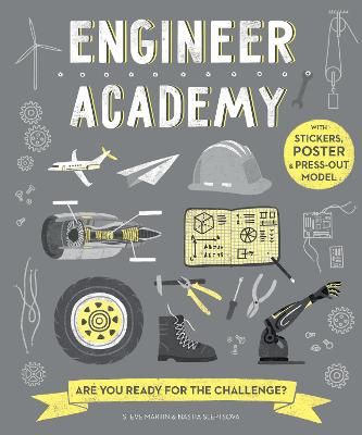 Picture of Engineer Academy: Are you ready for the challenge?