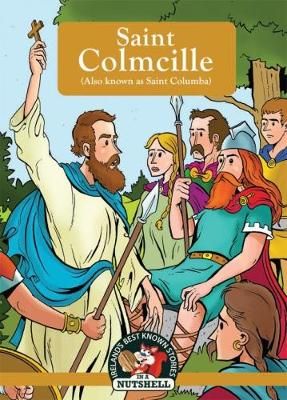 Picture of Saint Colmcille