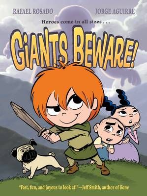 Picture of Giants Beware!