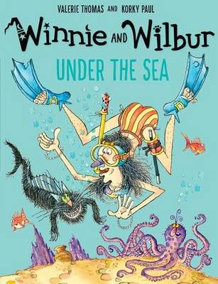 Picture of Winnie and Wilbur Under the Sea