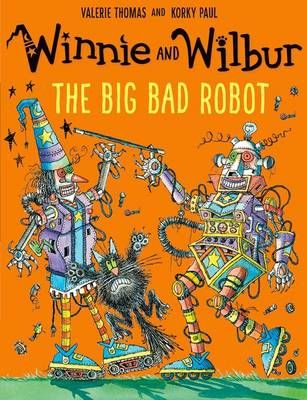 Picture of Winnie and Wilbur: The Big Bad Robot