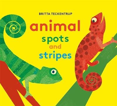 Picture of Animal Spots and Stripes
