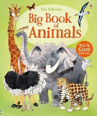 Picture of Big Book of Animals