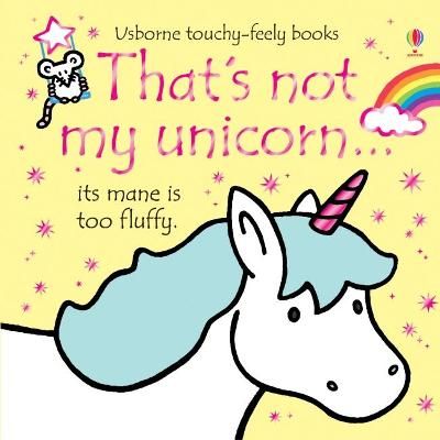 Picture of That's not my unicorn...