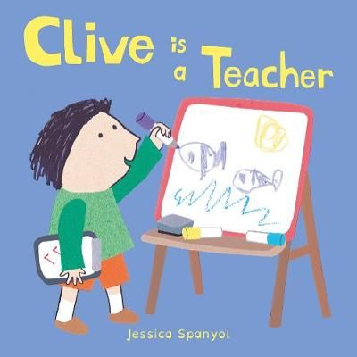 Picture of Clive is a Teacher