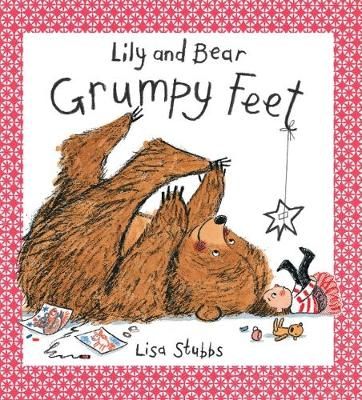 Picture of Lily and Bear: Grumpy Feet