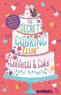 Picture of The Secret Cooking Club: Confetti & Cake