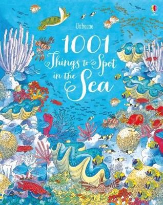 Picture of 1001 Things to Spot in the Sea