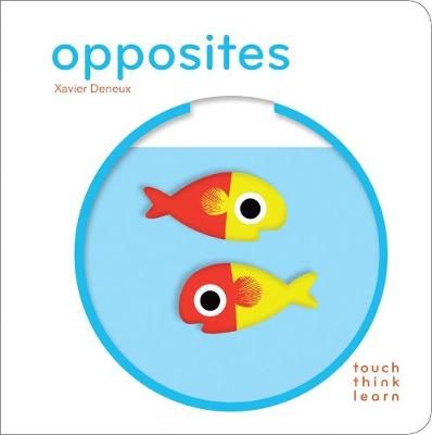 Picture of Touchthinklearn: Opposites
