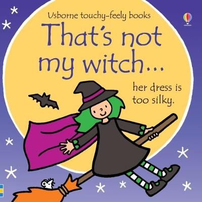 Picture of That's not my witch...