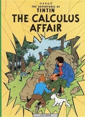 Picture of The Adventures of Tintin: The Calculus Affair