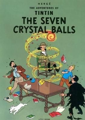 Picture of The Adventures of Tintin: The Seven Crystal Balls