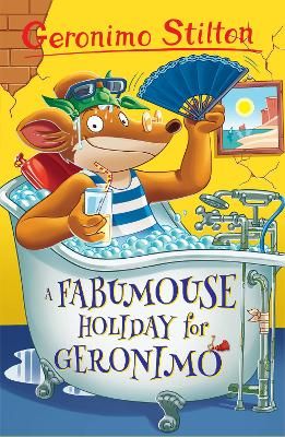 Picture of A Fabumouse Holiday for Geronimo