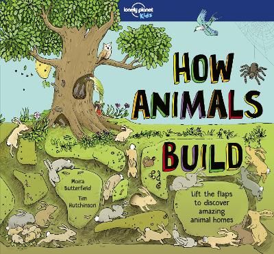 Picture of How Animals Build