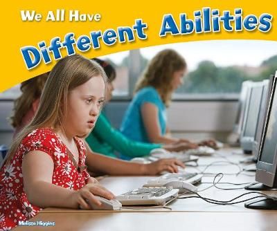 Picture of We All Have Different Abilities