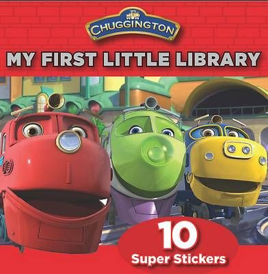 Picture of "Chuggington" Little Library
